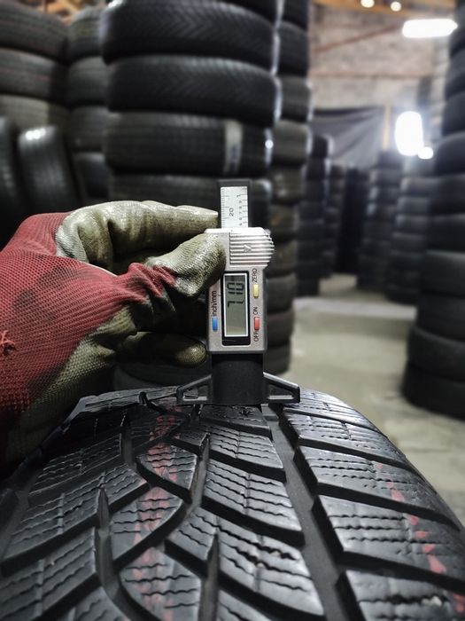 Резина 225 50 r17 Good year utra grip колеса зима Gtyres