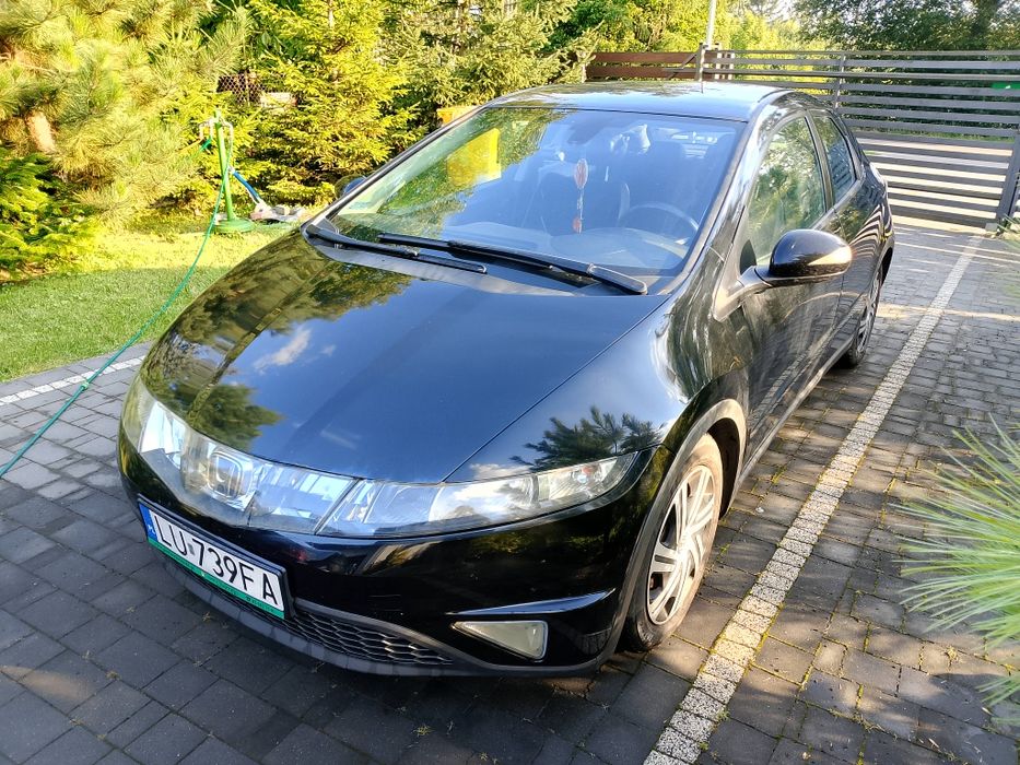 Honda Civic  1.8