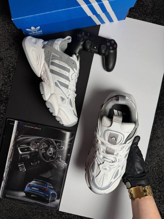 Чоловічі кросівки адідас Adidas XLG Runner Deluxe GTX [41-45]