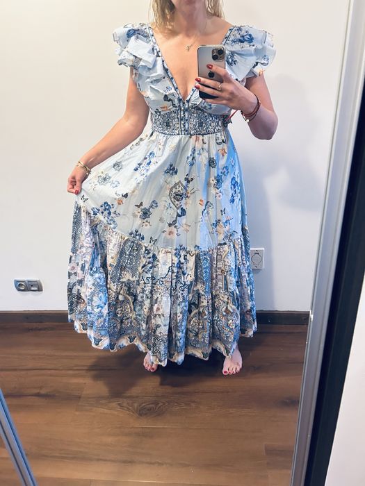 Sukienka camilla