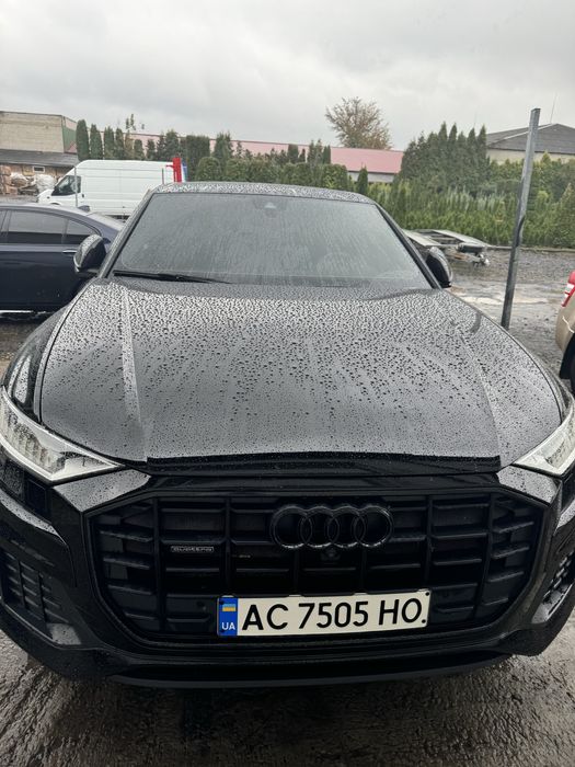 Продам Q8 європа
