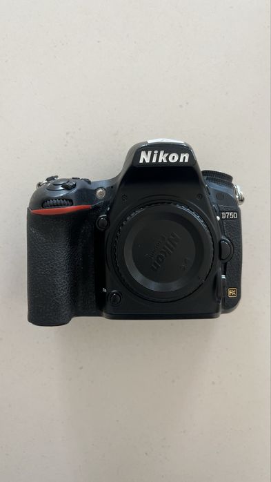 Nikon D750 DSLR Full Frame corpo , Zona do Porto