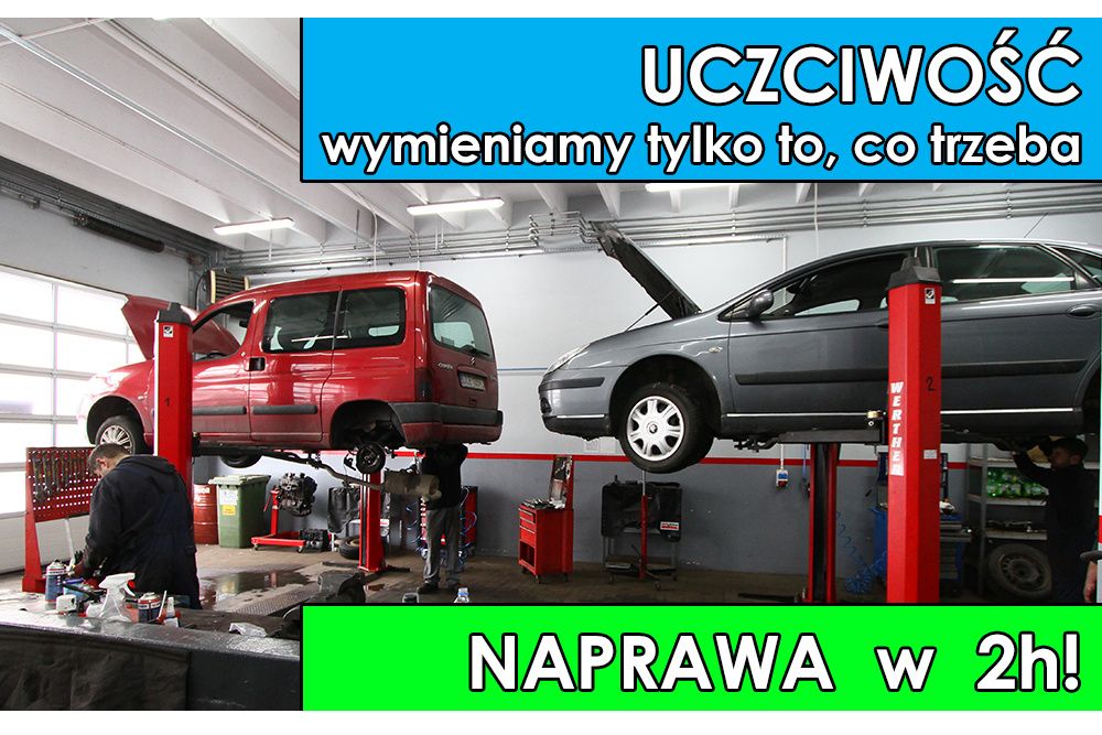 Tylna belka skrętna oś Citroen Berlingo - 3 lata gwarancji