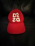 DSQUARED2 kids czapka z daszkiem oryginał ORYGINAŁ