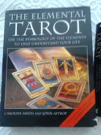 Tarot (livro , e baralhos cartas)
