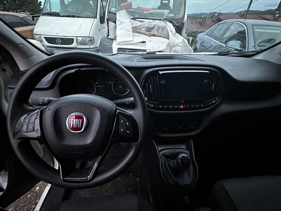 Fiat Doblo Maxi L2H1 Long 1.6 MultiJet 105km 22rok.