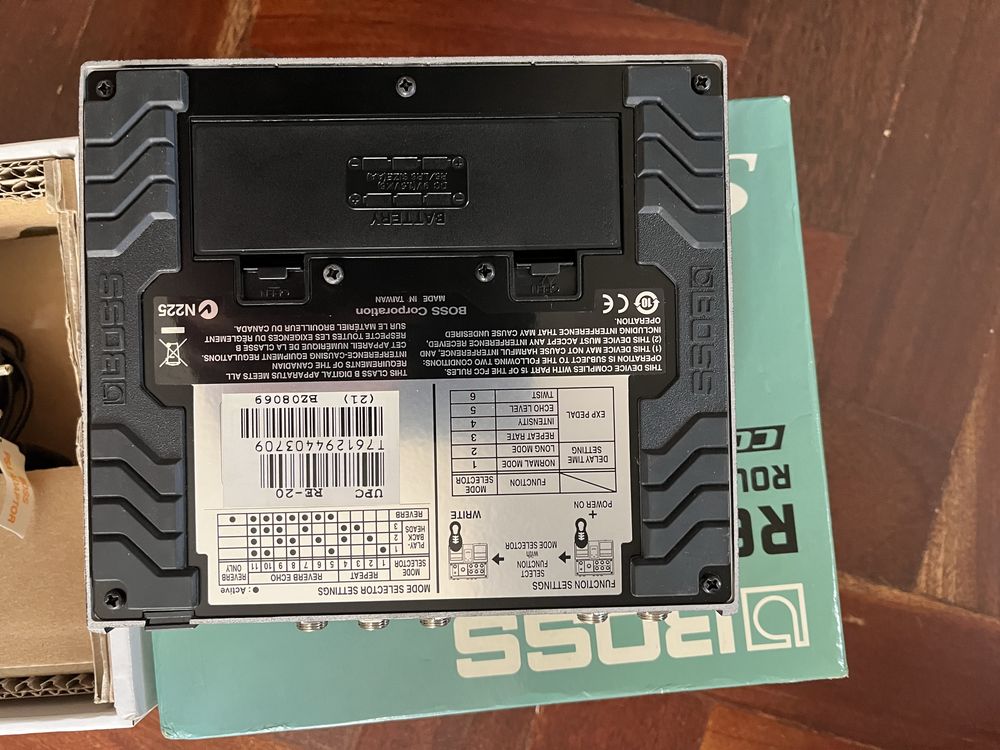 Boss RE-20 Space Echo