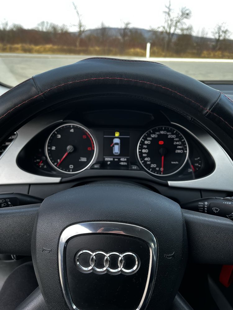 Audi a4 b8 2.0 tdi
