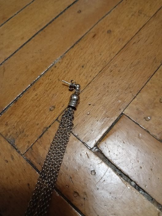 Серебряные серьги 925 проба. 16.14 грам