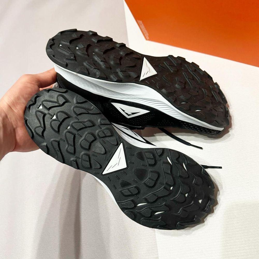 Нові кросівки Nike Trail 3 Pegasus чорні Zoom Winflo 41 розмір
