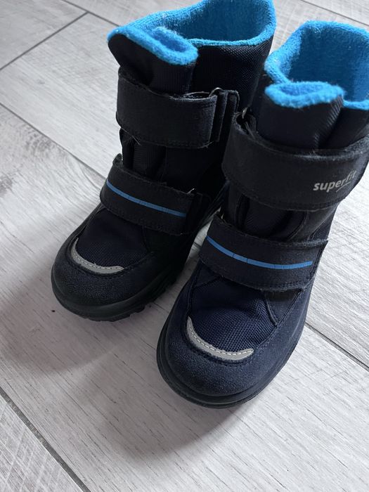 Черевики Superfit