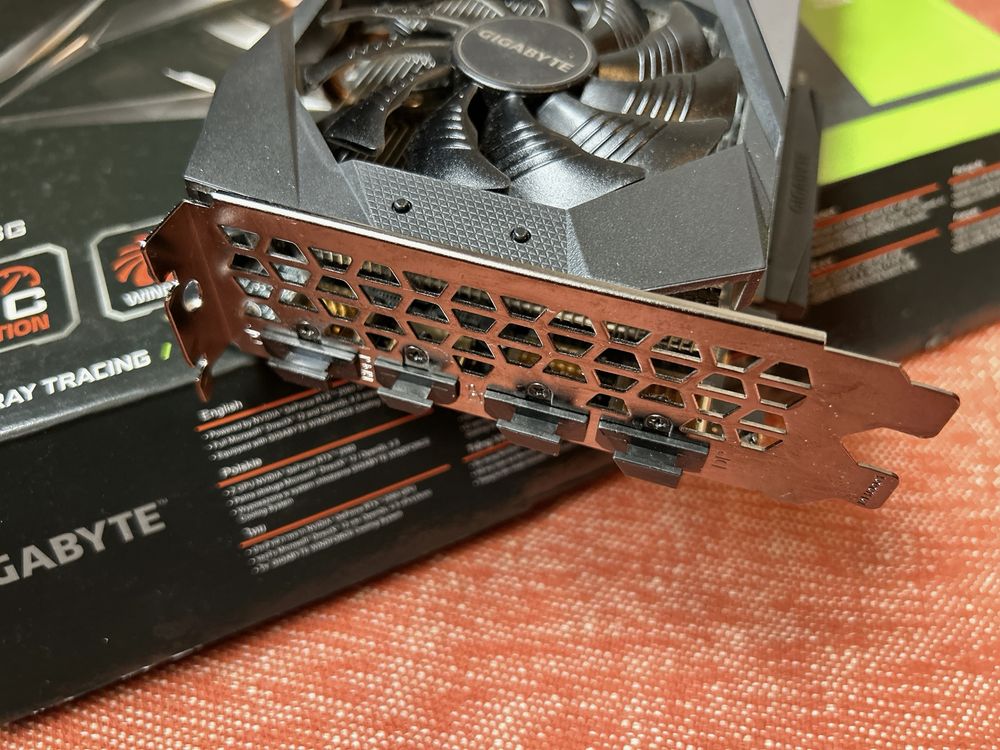 GeForce RTX 2060 OC 6G