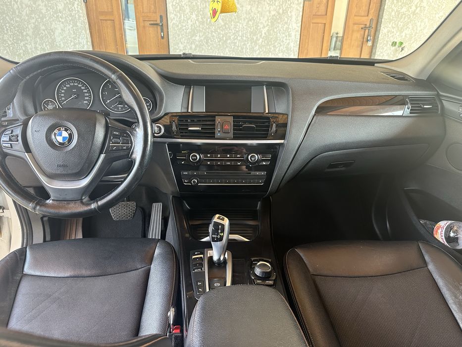 BMW X3 F25 (FL)