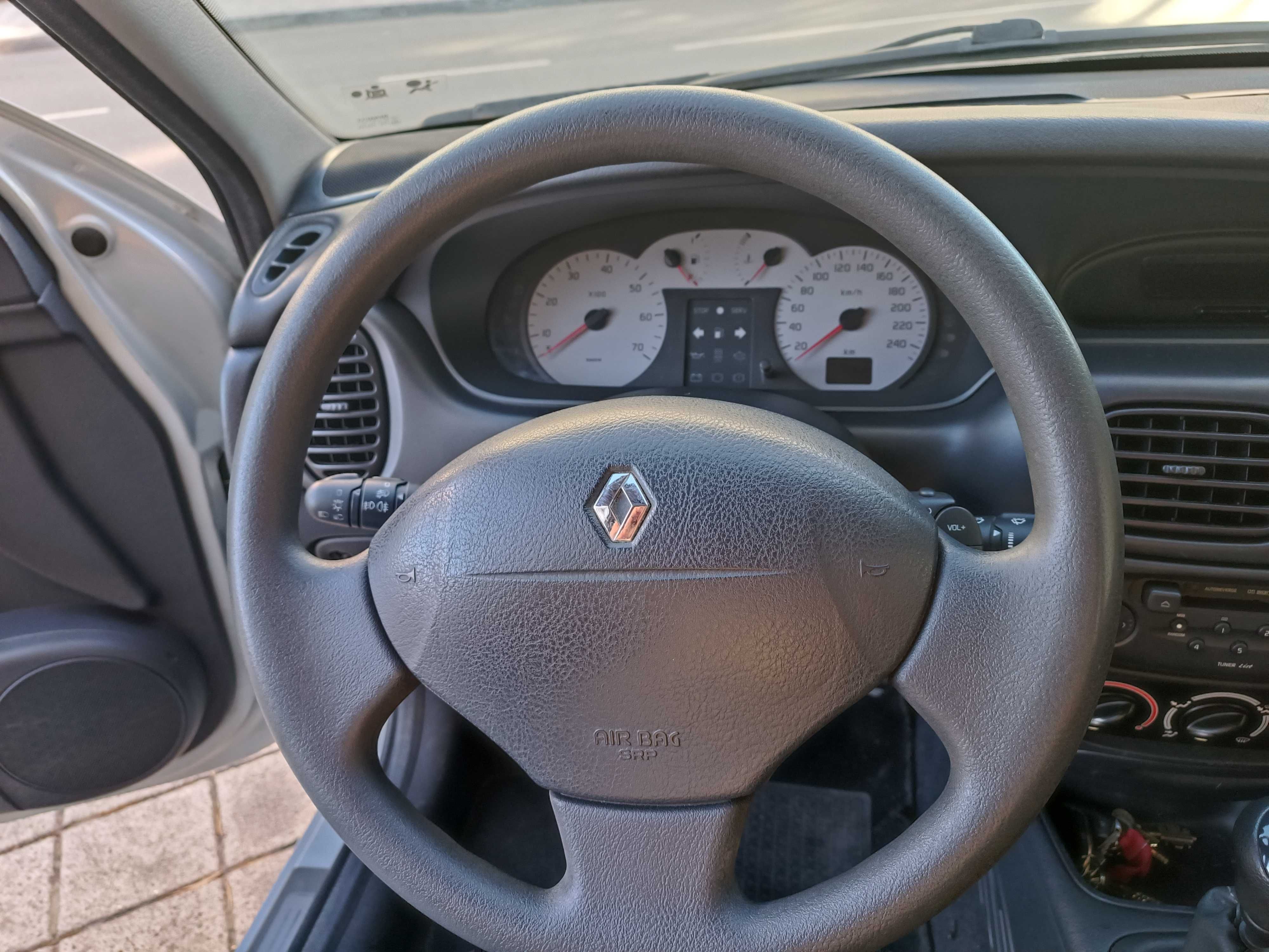 RENAULT MEGANE 1.4 16v 90cv de 2002