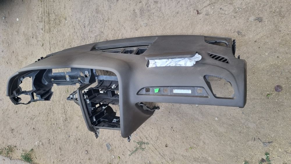 Торпеда Audi A4 B8 2008-2015 панель