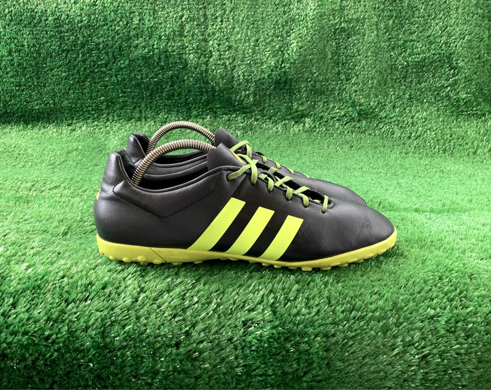 Кросівки футзалки оригінал Adidas ACE 15.4  кроссовки копки бампи