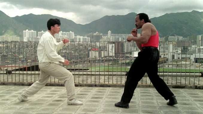 NO CUMPRIMENTO DO DEVER + Honra e Vingança IV /CINEÁSIA/Artes Marciais