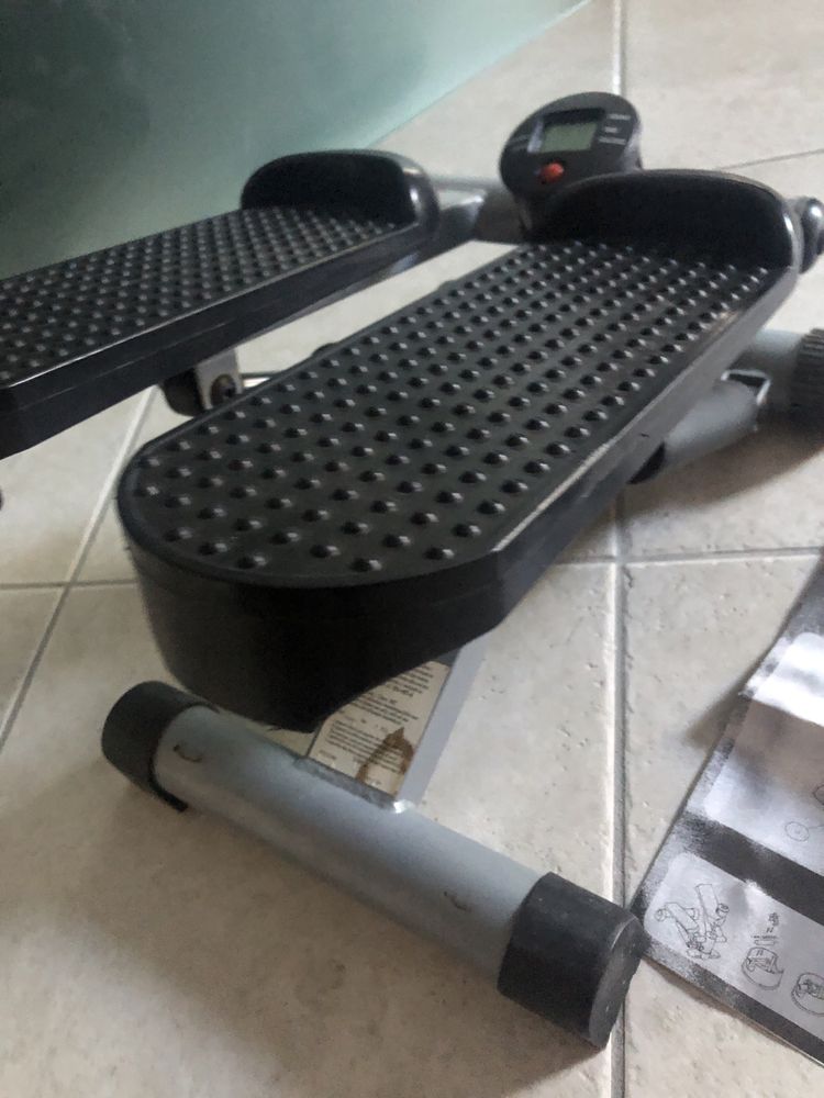 Mini step Promaster