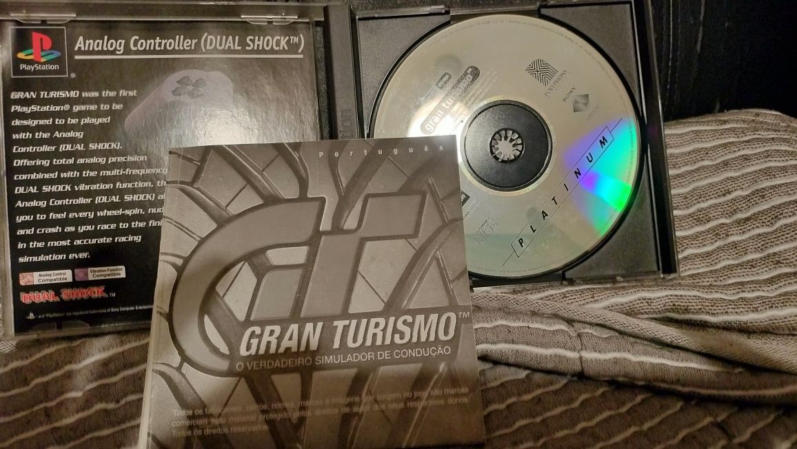 Gran turismo Ps1