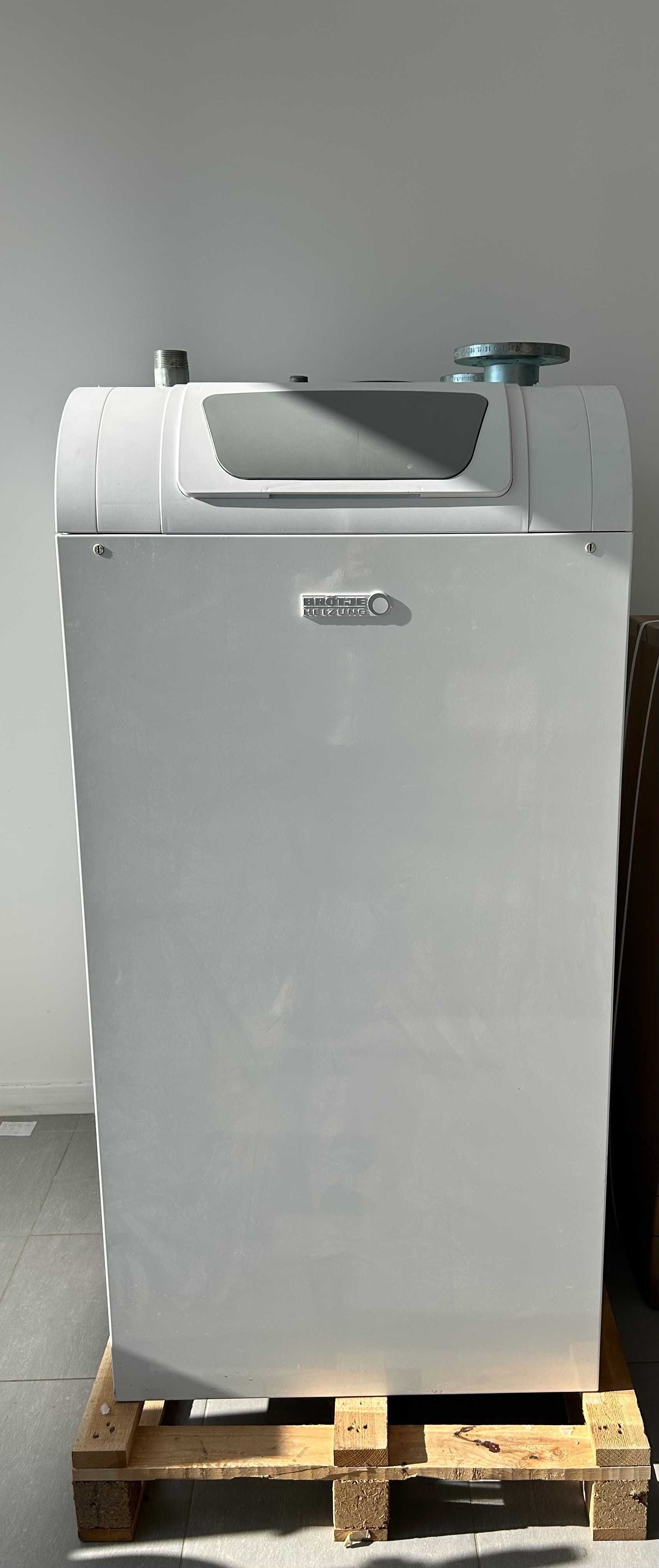 piec BROTJE SGB 170i
