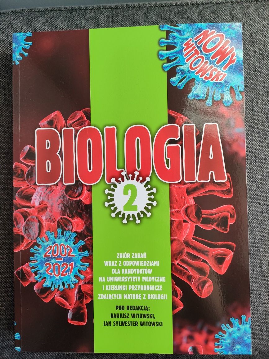 Biologia Witowski część 2