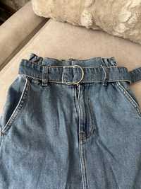 Спідниця / юбка міні джинсова