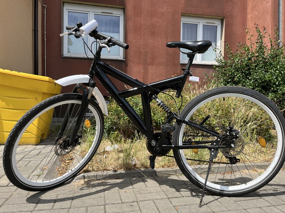 Rower Zundapp używany