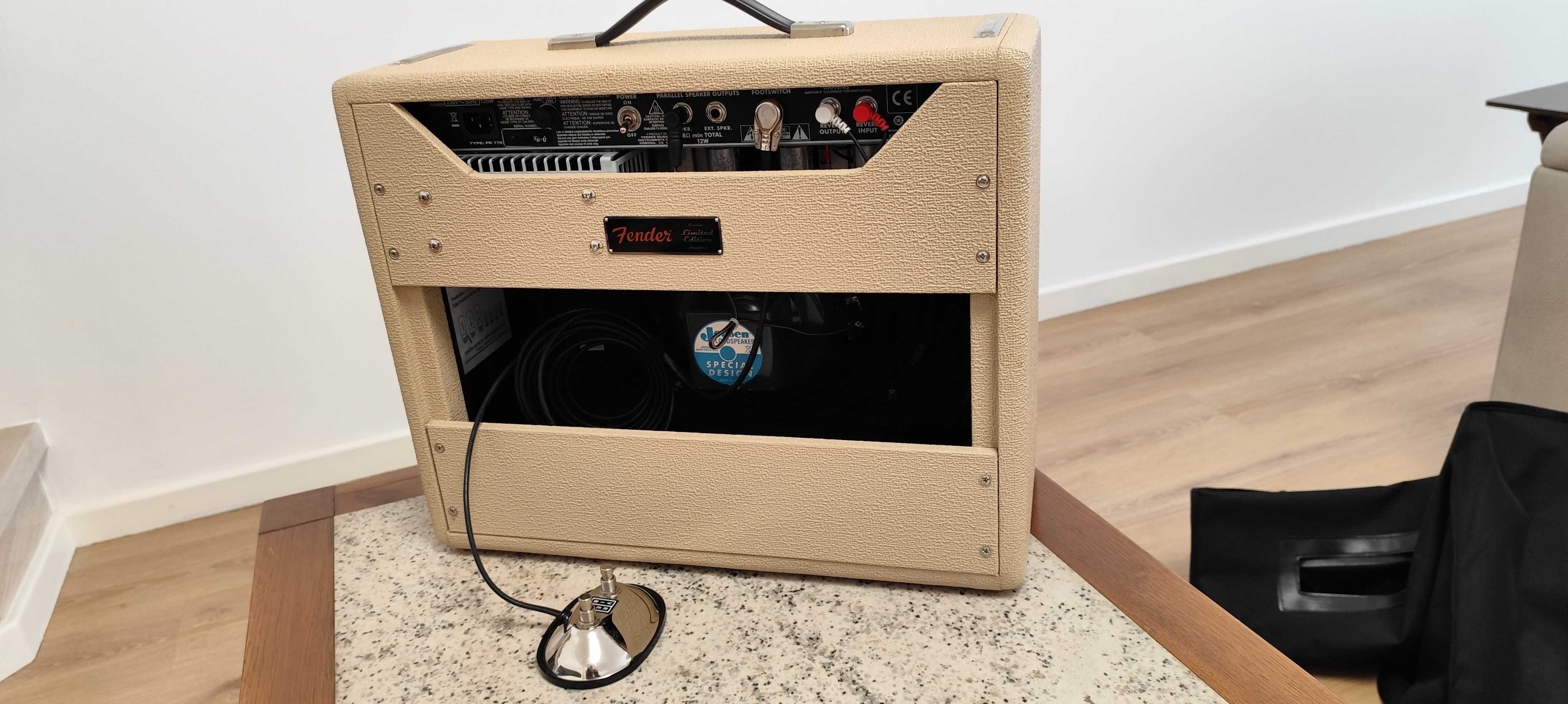 Fender 65 Princeton Reverb Reissue 12" Speaker