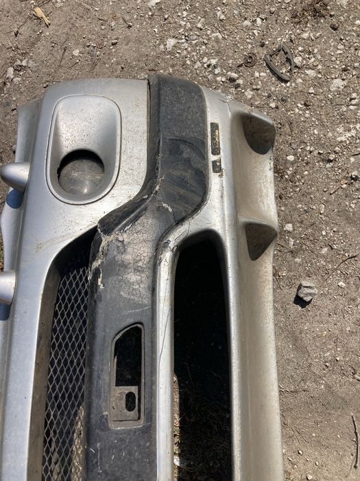 Передний бампер бмв е53 х5