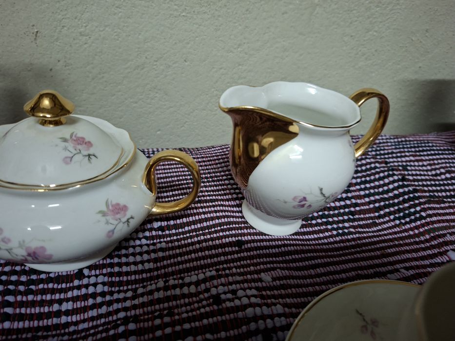 Conjunto vista alegre