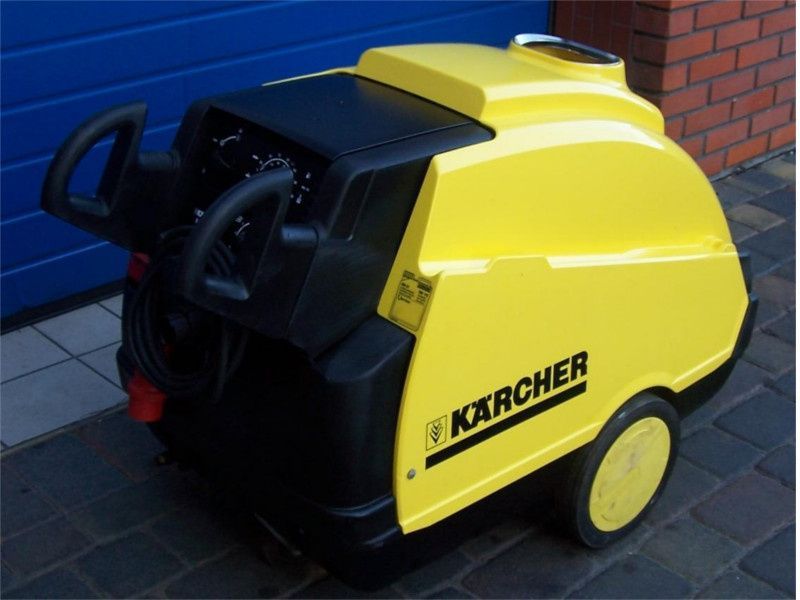 Myjka ciśnieniowa KARCHER HDS 1295 10/20  DUŻA MOC !! myjki.info.pl