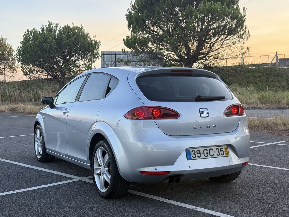 Seat Leon 2.0 tdi