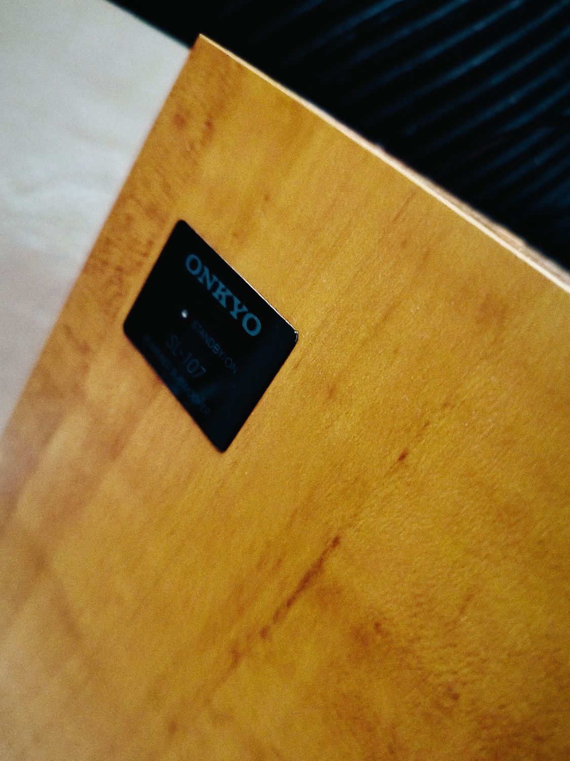 Subwoofer ONKYO SL-107