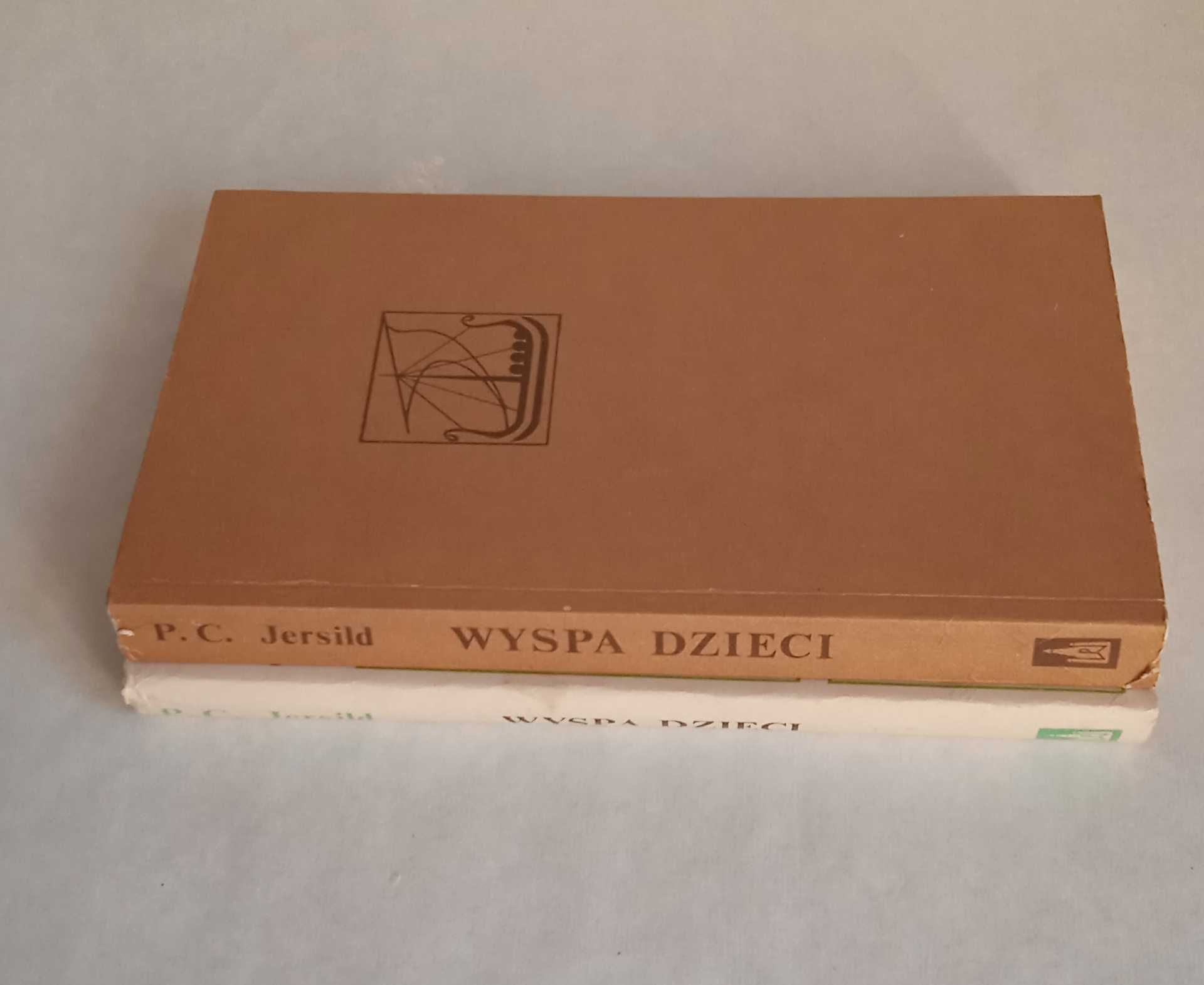 Jersild wyspa dzieci - Per Christian