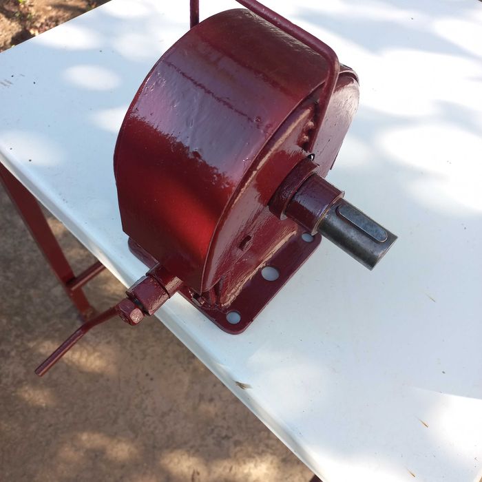 Редуктор червячный в отличном состоянии