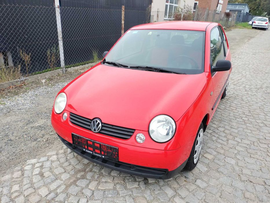 VW Lupo 1.0 MPI Tylko 119.oookm!!! Stan idealny!!!