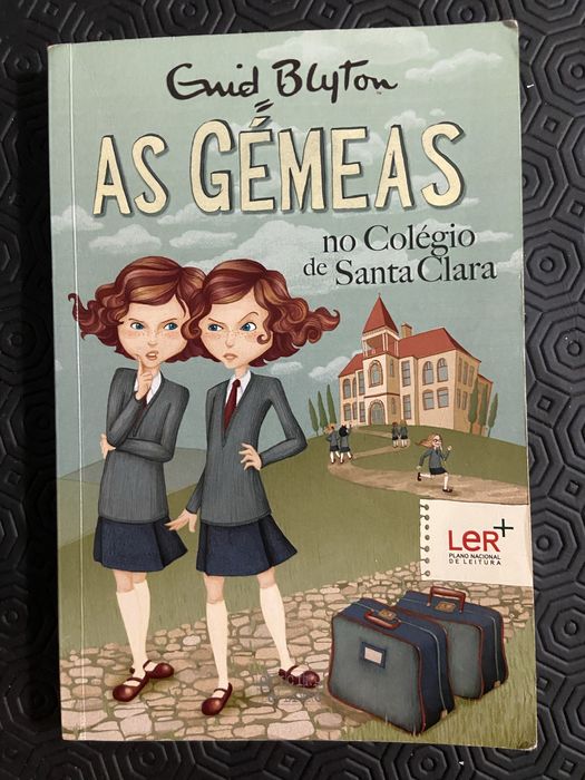 As Gémeas de Enid Blyton