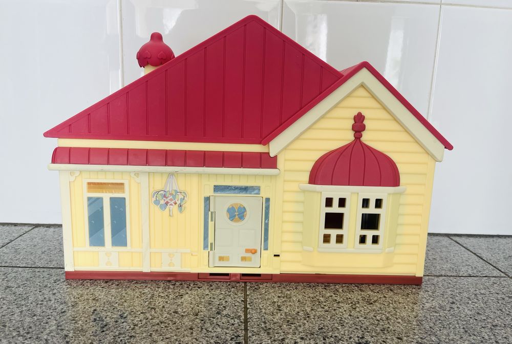 Bluey - Casa da Familia Bluey