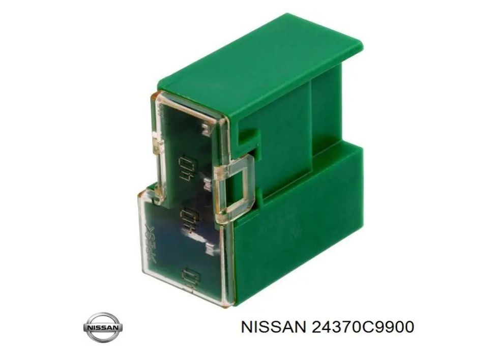 Предохранитель Nissan 3*40A Запобіжник