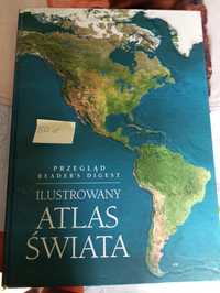 Ilustrowany Atlas Świata