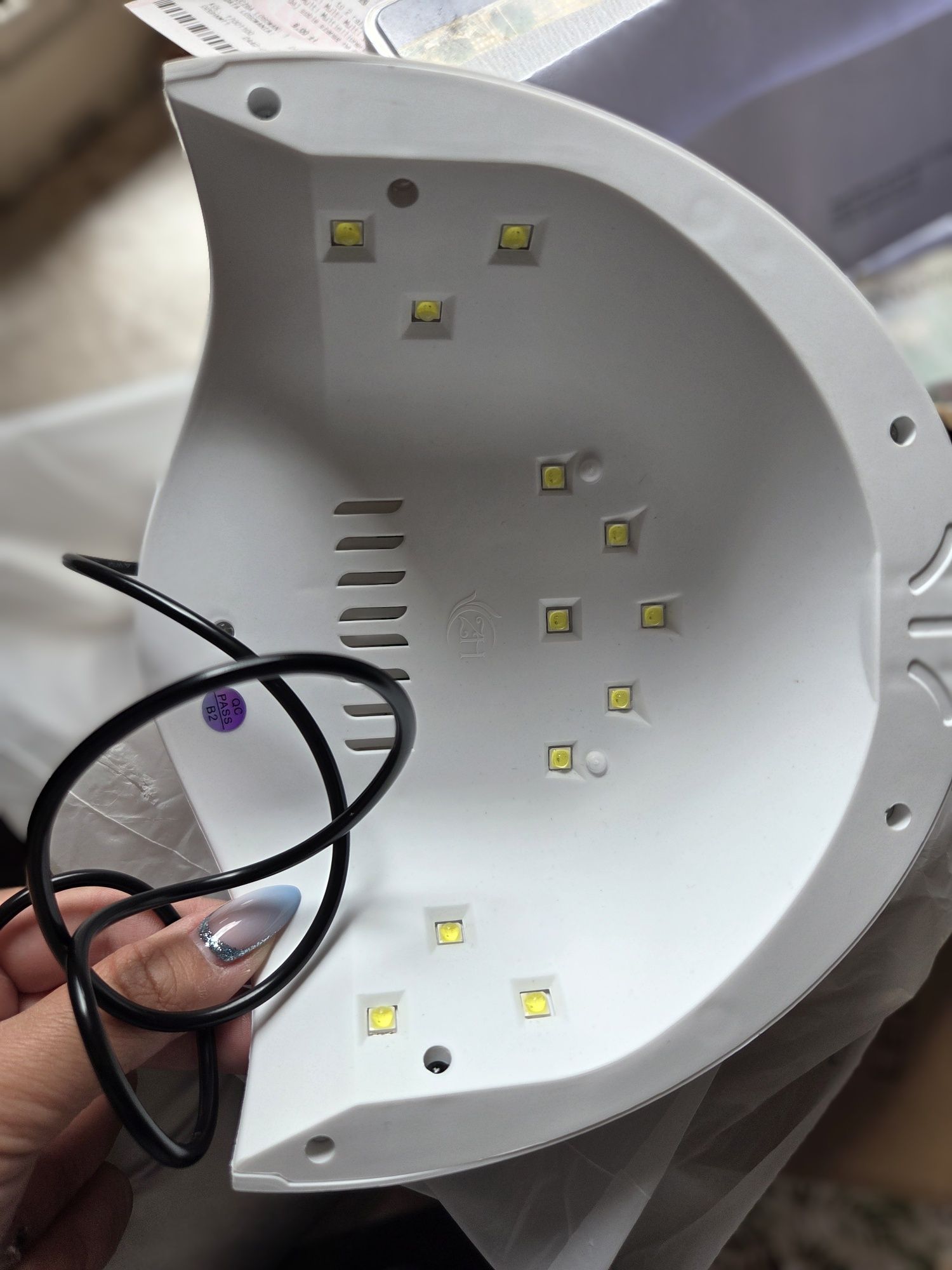Lampa do paznokci