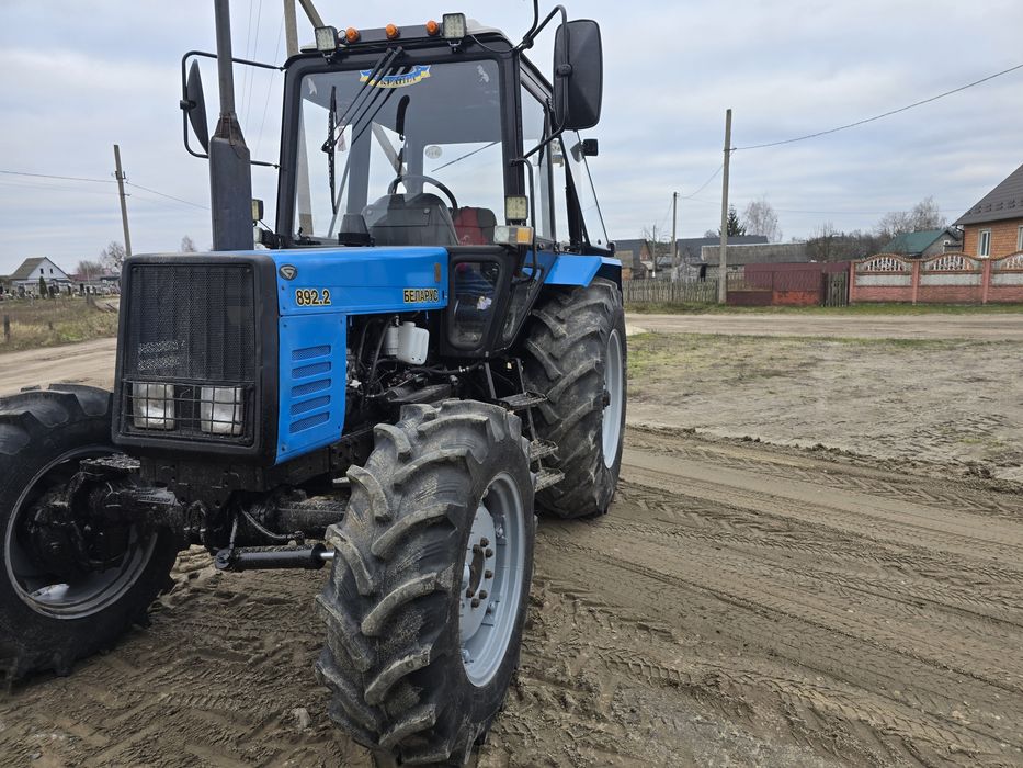 Мтз Белорус  892.2 20 21 рік