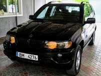 Bmw x5 e53 M57 3.0