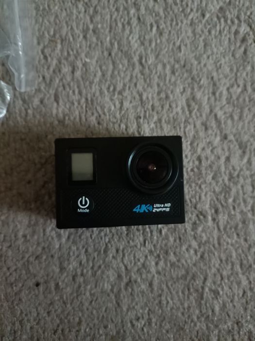 Екшн камера 4 К.