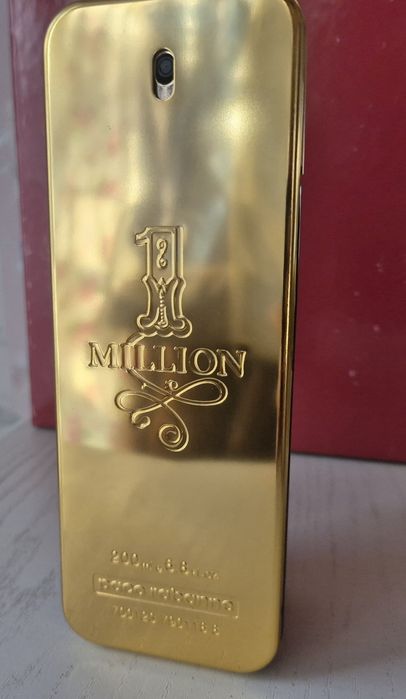 1 million 2017 rok 200ml UNIKAT