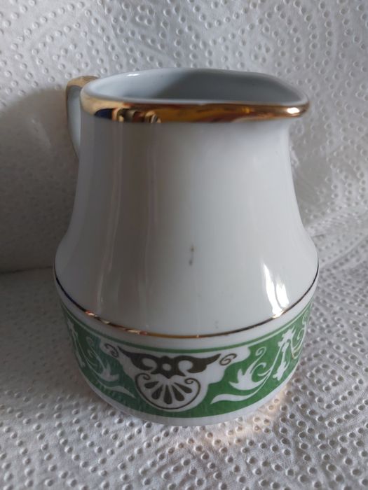 Mlecznik porcelanowy Chodzież Roman