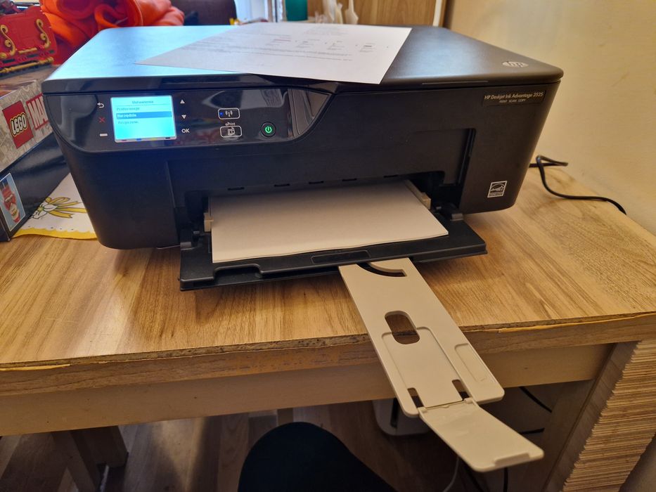 Urządzenie wielofunkcyjne HP DeskJet 3525