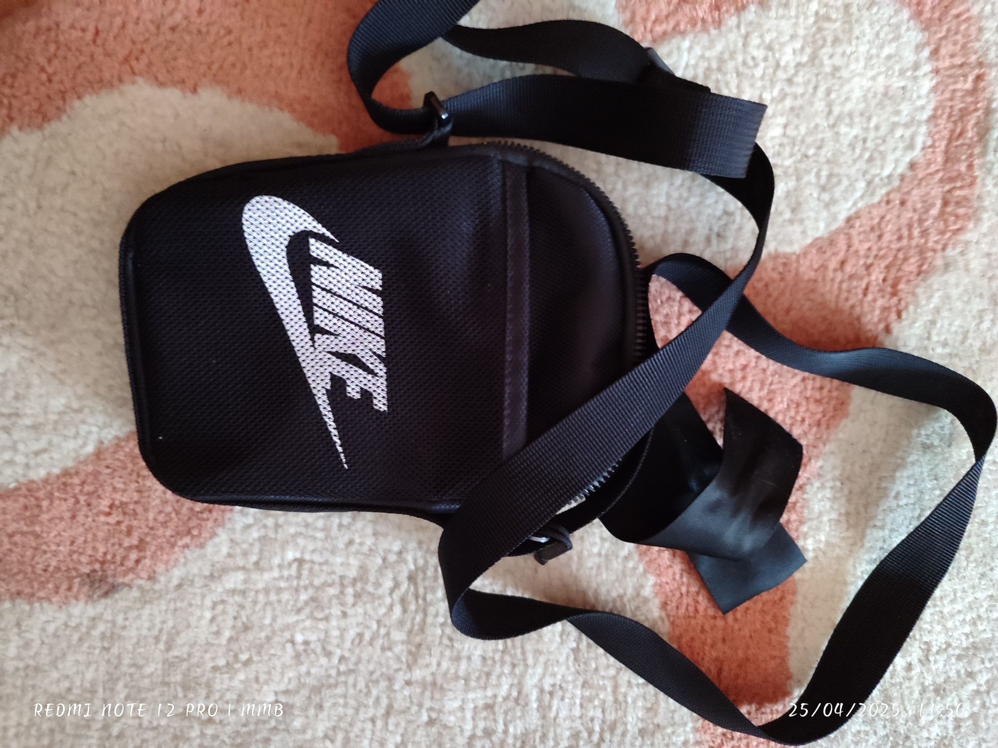Bolsa tiracolo Nike