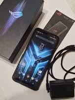 Asus Rog phone 3 12/256 гб 2 телефона