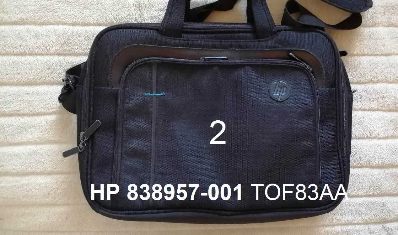 HP Mala para Portátil Spares 15.6"